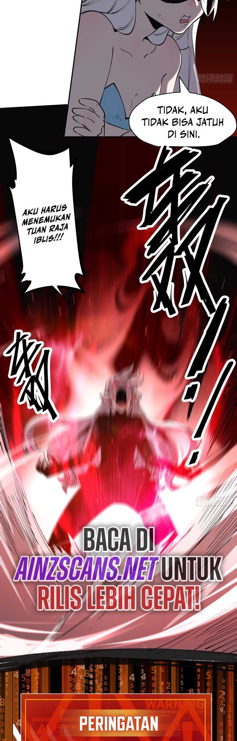 I’m Actually The Final Boss Chapter 24 - halaman 13