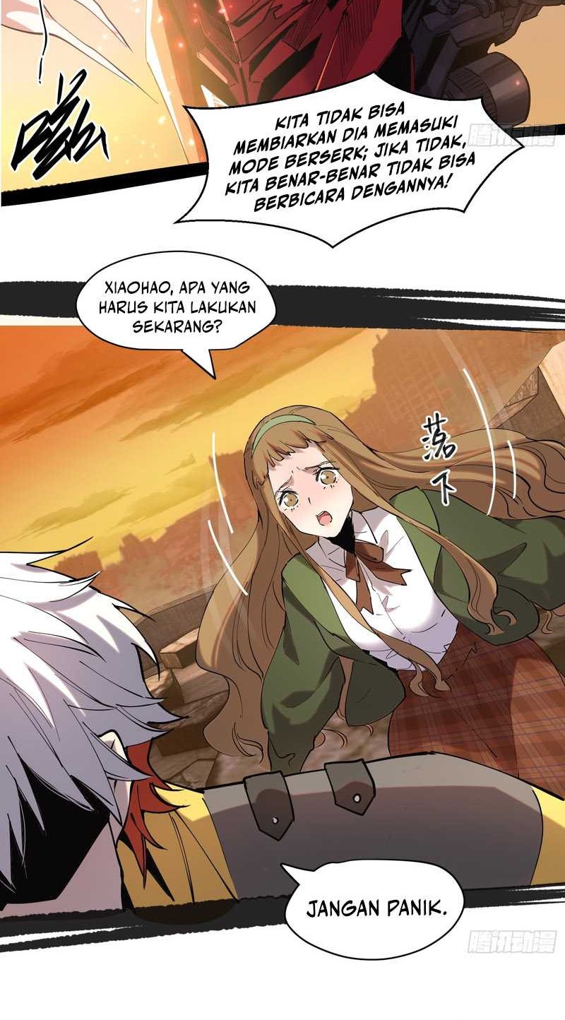 I’m Actually The Final Boss Chapter 24 - halaman 15