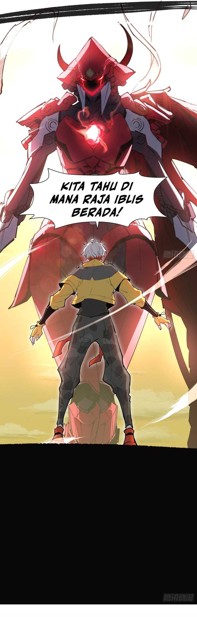 I’m Actually The Final Boss Chapter 24 - halaman 16
