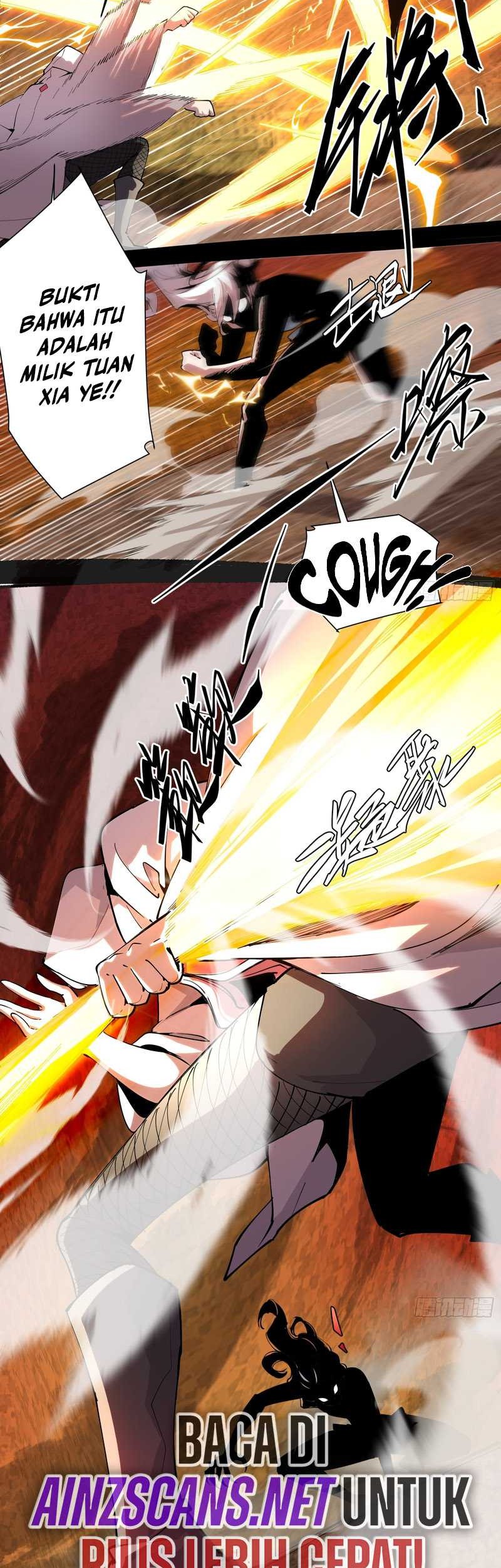I’m Actually The Final Boss Chapter 24 - halaman 6