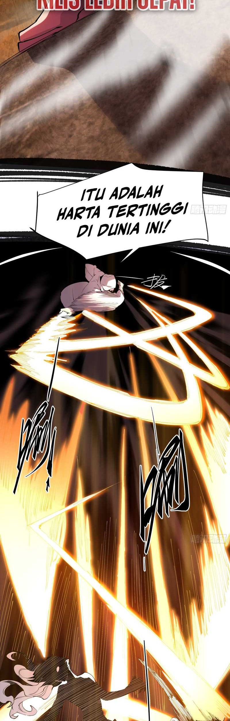 I’m Actually The Final Boss Chapter 24 - halaman 7