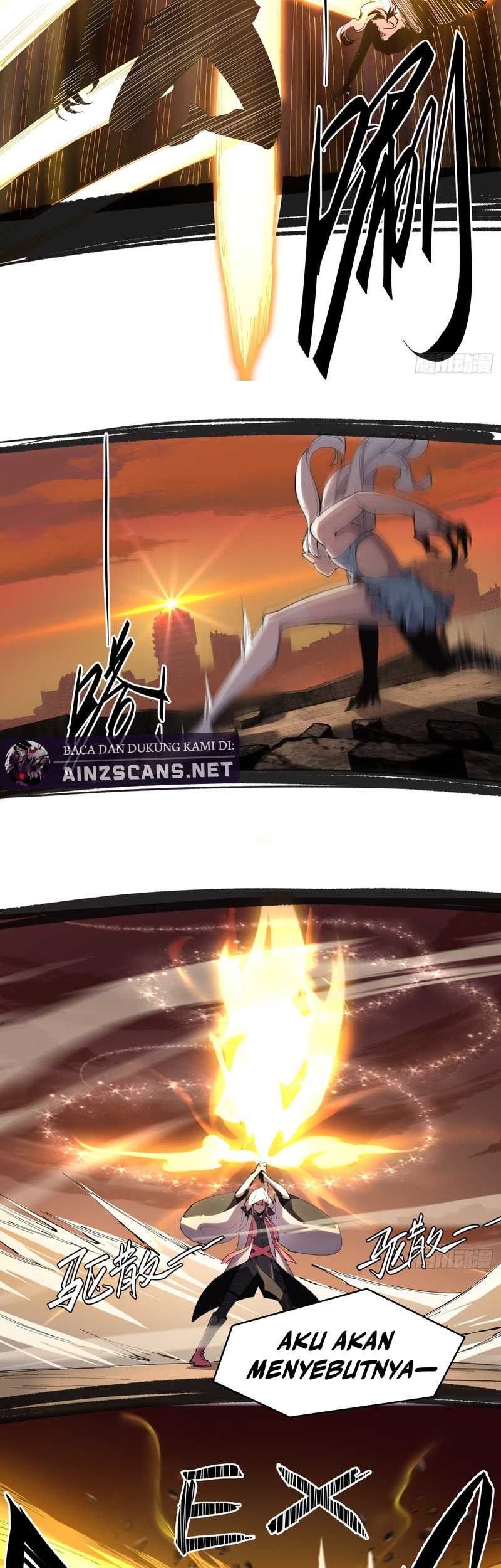 I’m Actually The Final Boss Chapter 24 - halaman 8