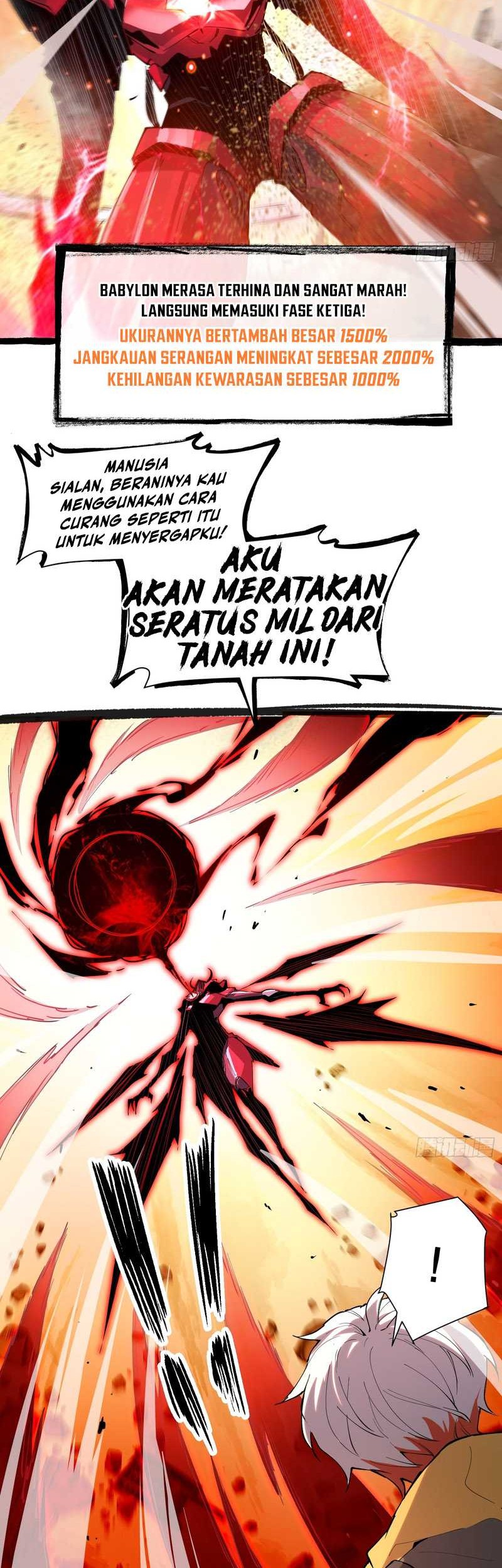 I’m Actually The Final Boss Chapter 25 - halaman 12