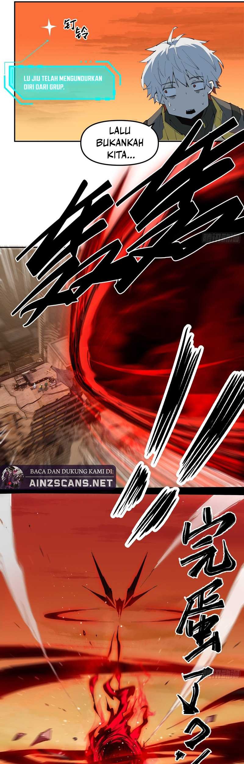 I’m Actually The Final Boss Chapter 25 - halaman 15