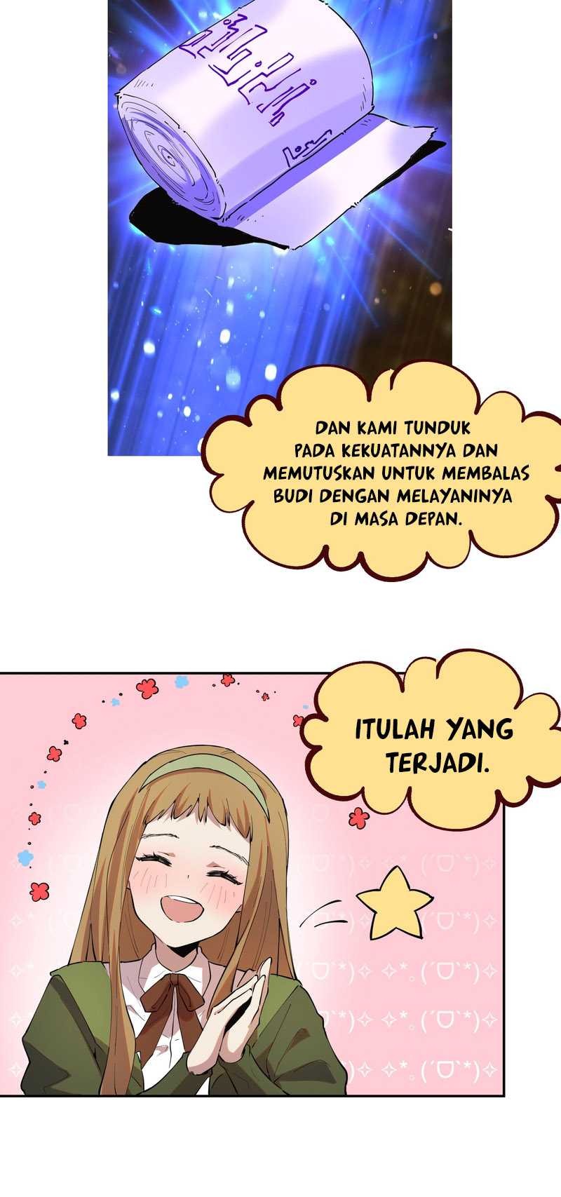 I’m Actually The Final Boss Chapter 25 - halaman 8