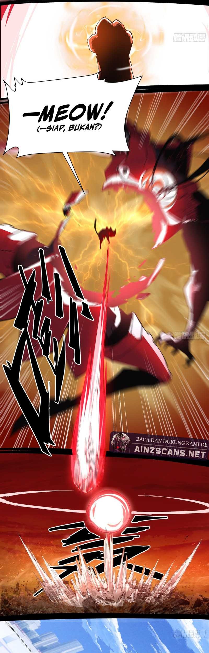 I’m Actually The Final Boss Chapter 26 - halaman 11