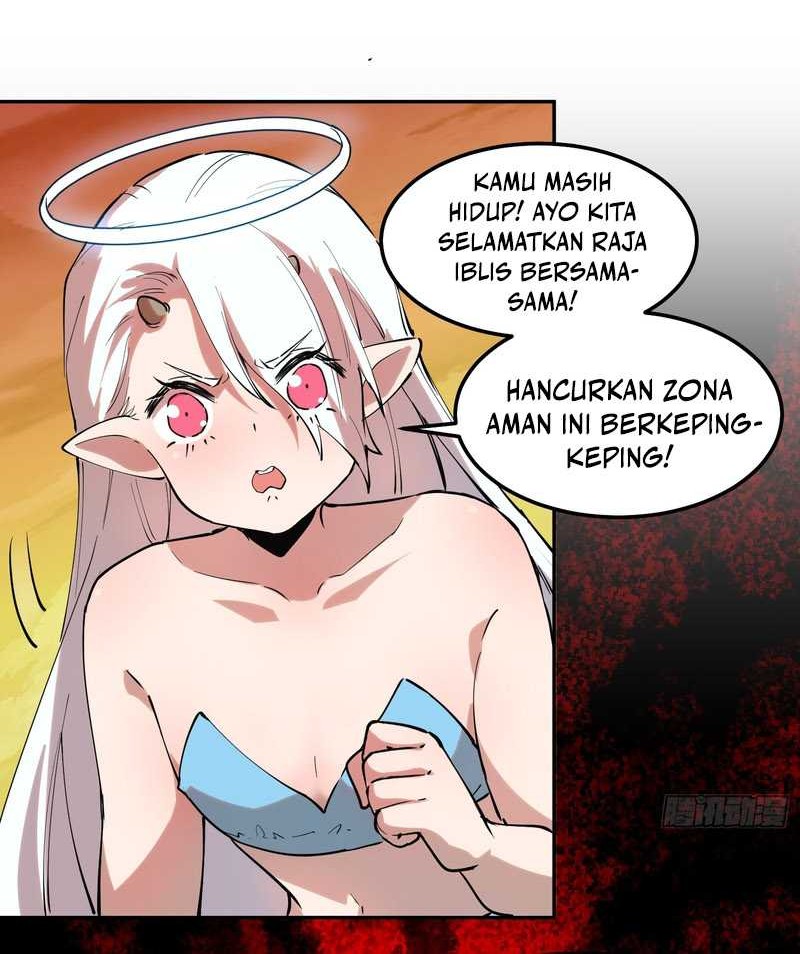 I’m Actually The Final Boss Chapter 26 - halaman 16