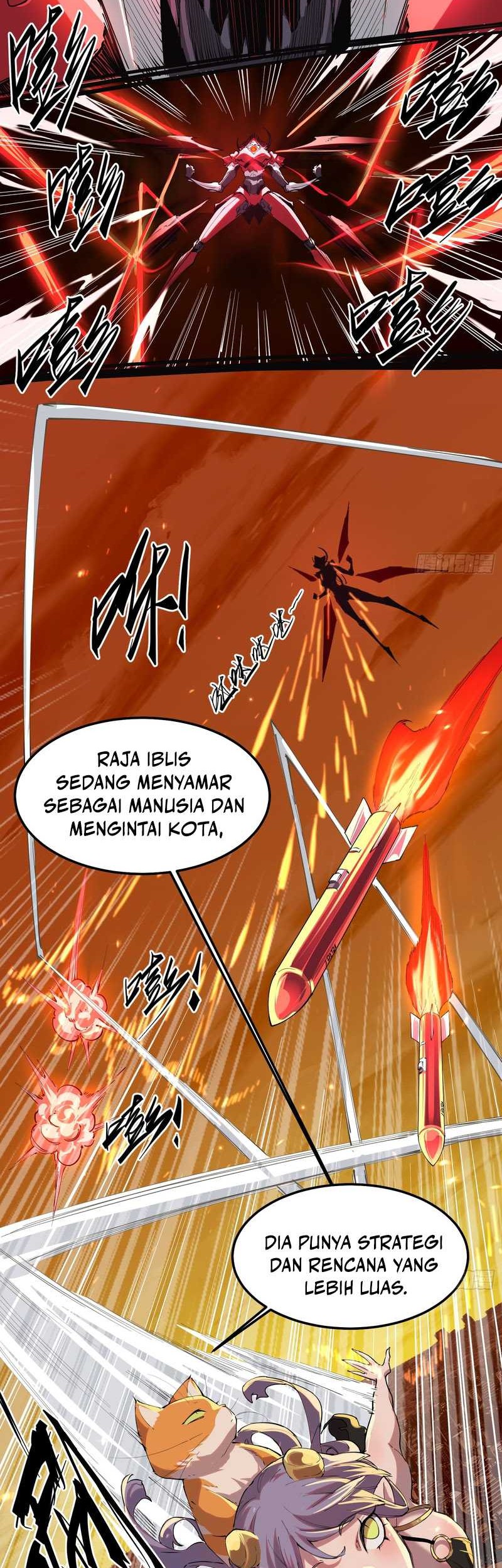 I’m Actually The Final Boss Chapter 26 - halaman 6