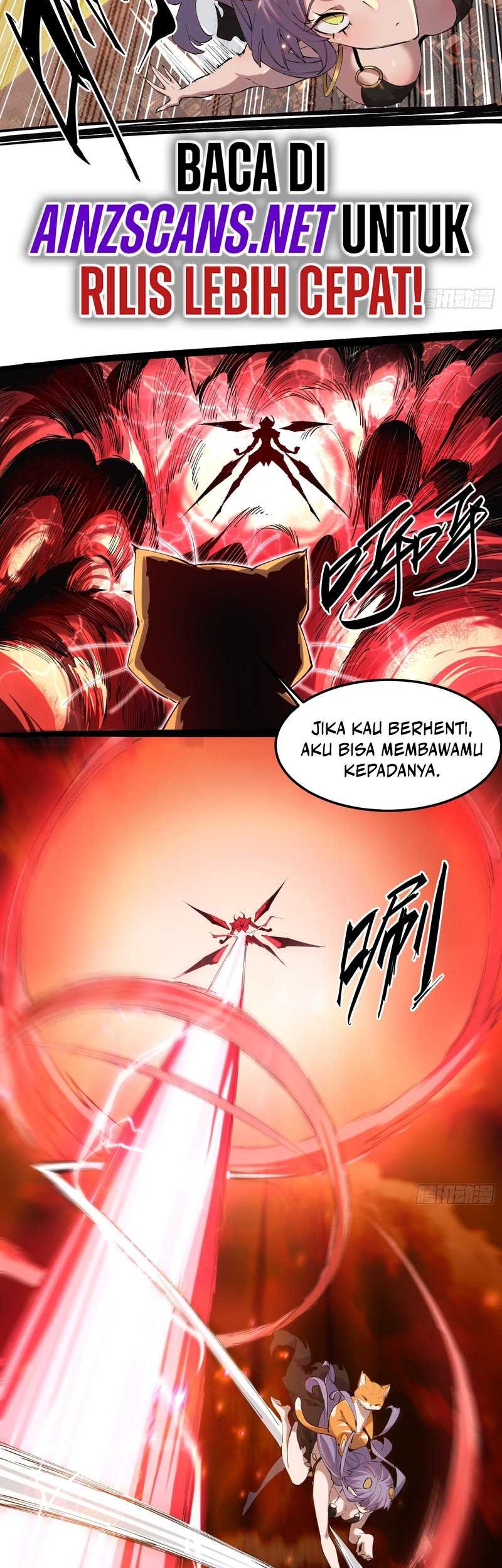 I’m Actually The Final Boss Chapter 26 - halaman 7
