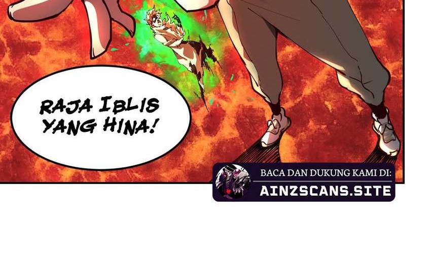I’m Actually The Final Boss Chapter 3 - halaman 11
