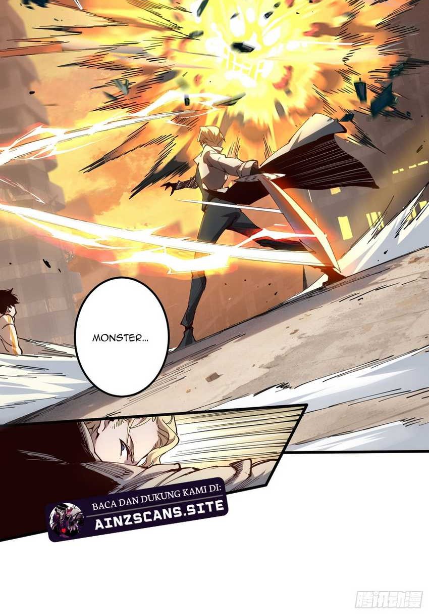 I’m Actually The Final Boss Chapter 3 - halaman 22