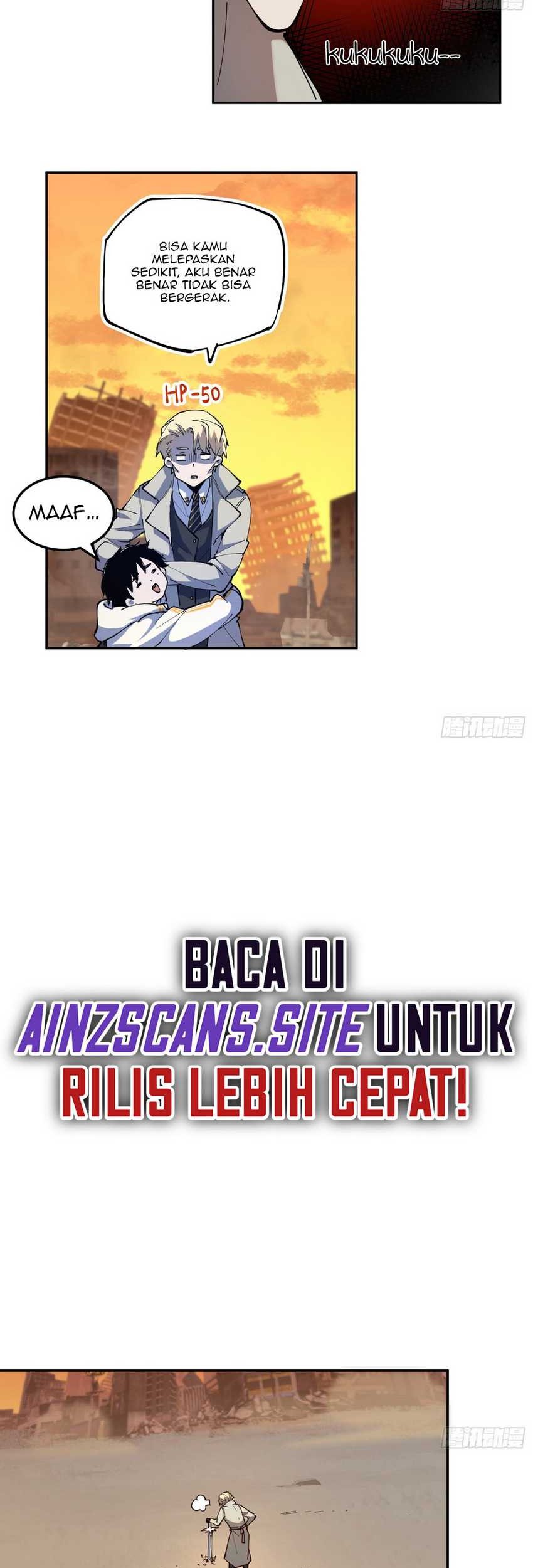 I’m Actually The Final Boss Chapter 3 - halaman 30