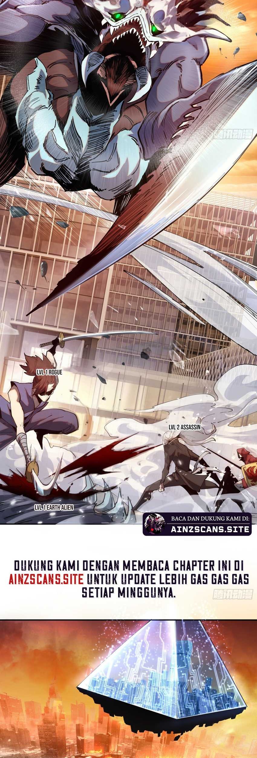 I’m Actually The Final Boss Chapter 3 - halaman 5
