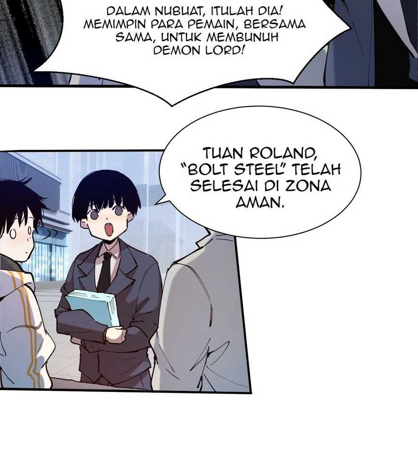 I’m Actually The Final Boss Chapter 4 - halaman 16