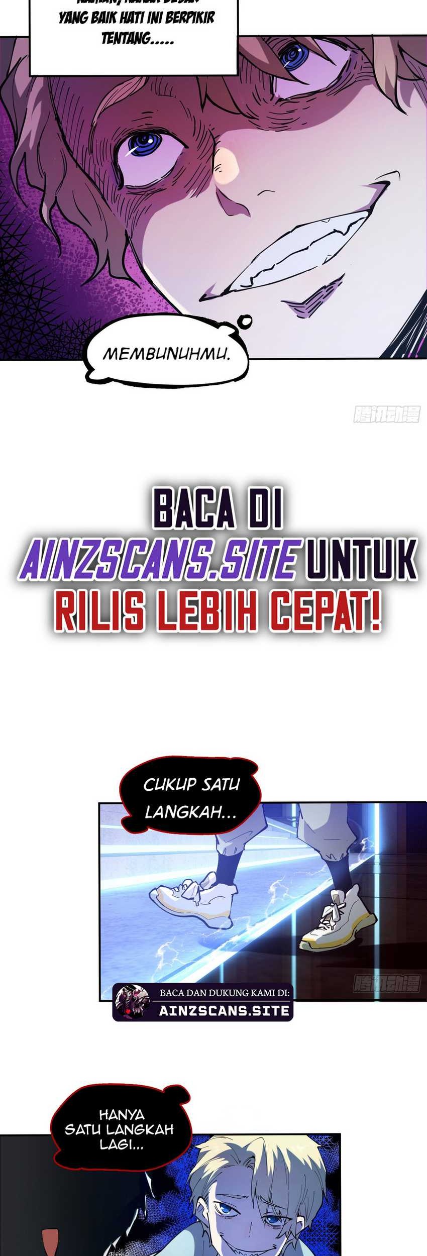 I’m Actually The Final Boss Chapter 4 - halaman 19