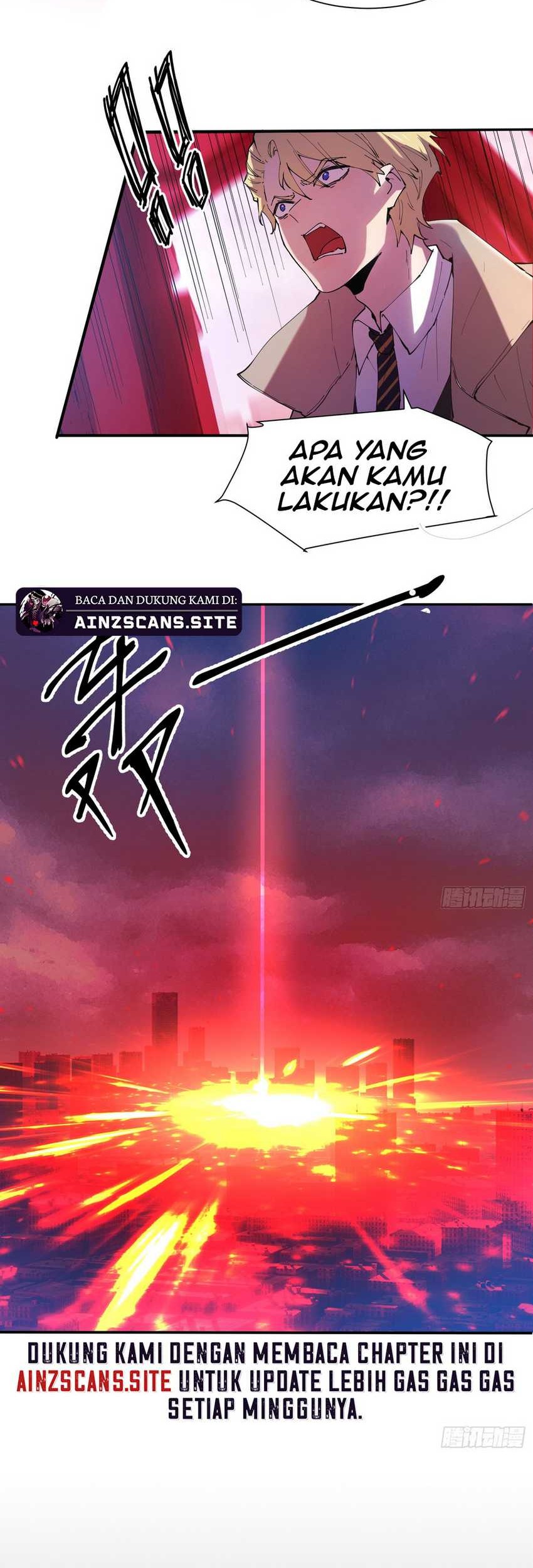 I’m Actually The Final Boss Chapter 4 - halaman 26