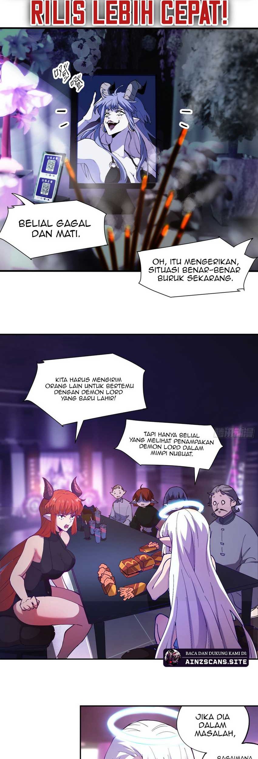 I’m Actually The Final Boss Chapter 4 - halaman 4