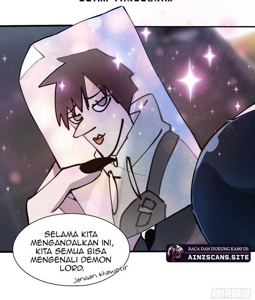 I’m Actually The Final Boss Chapter 4 - halaman 6