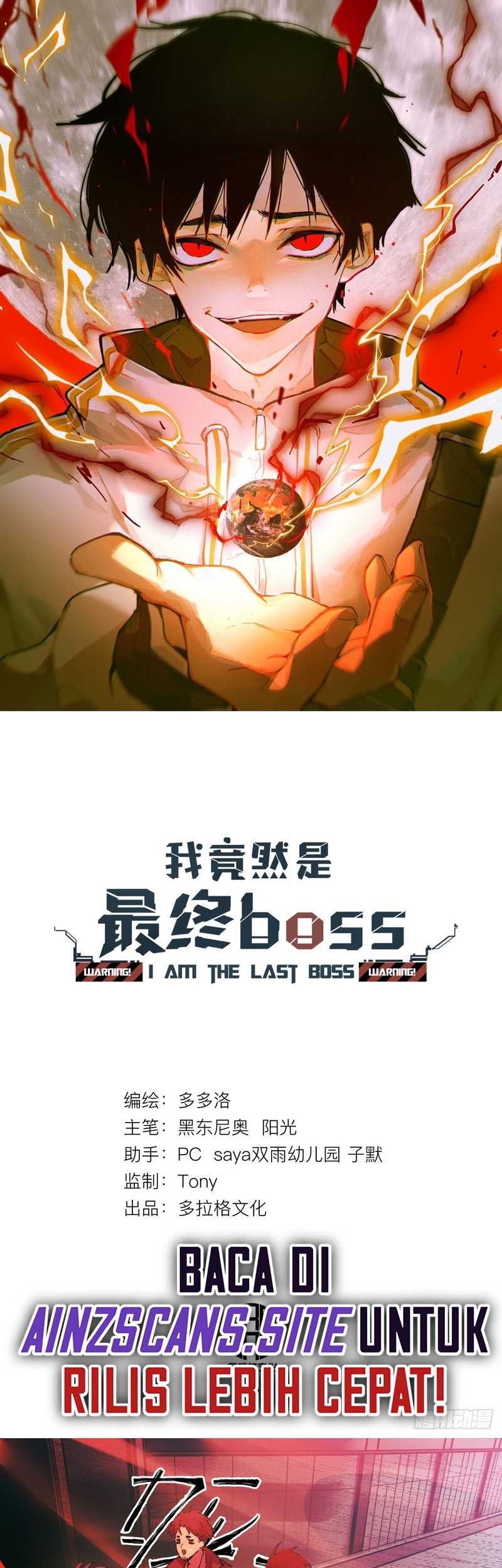 I’m Actually The Final Boss Chapter 5 - halaman 3
