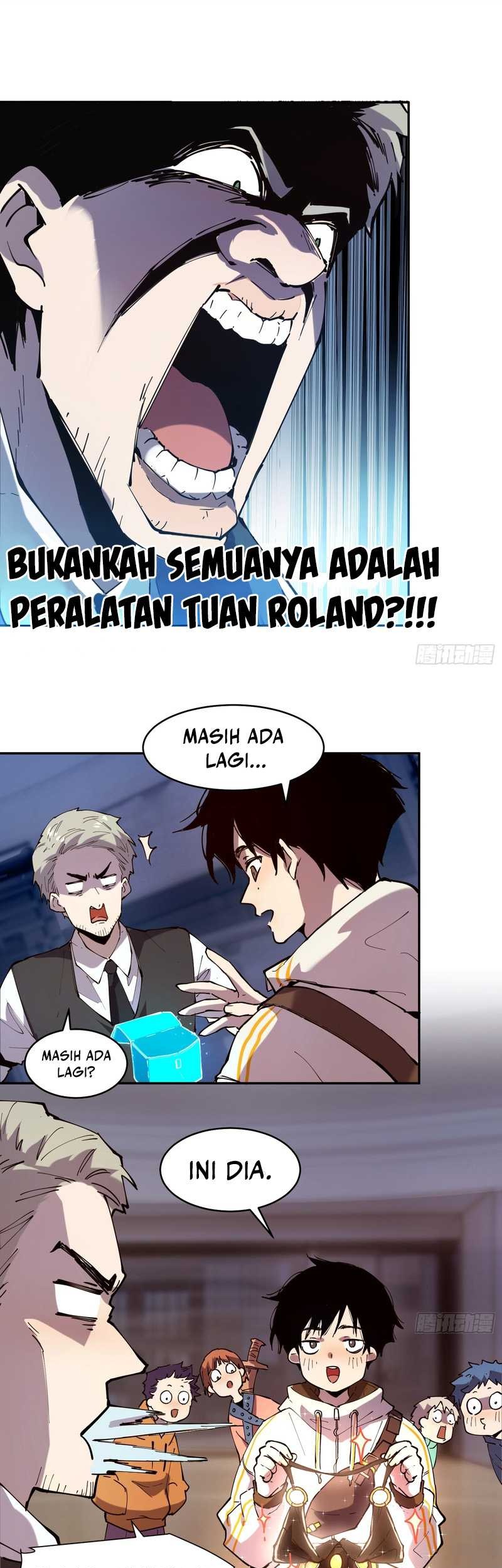 I’m Actually The Final Boss Chapter 6 - halaman 11