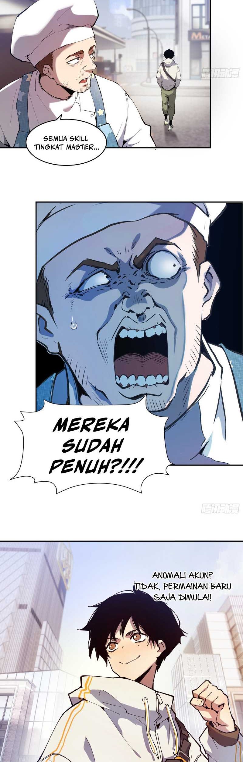 I’m Actually The Final Boss Chapter 6 - halaman 27