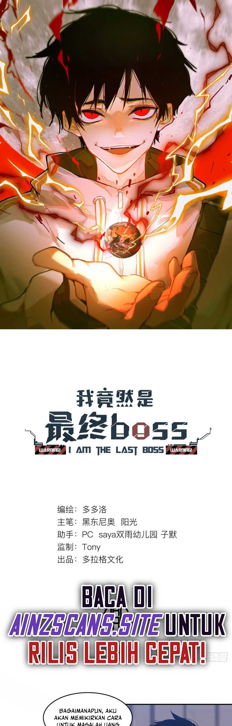 I’m Actually The Final Boss Chapter 6 - halaman 3