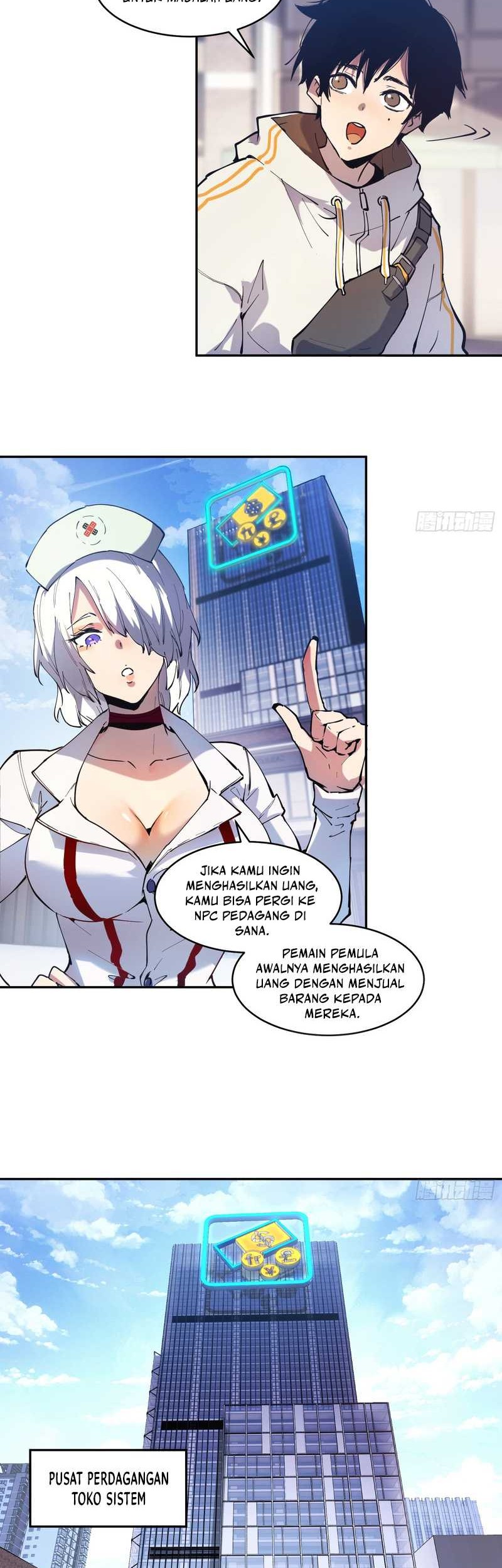 I’m Actually The Final Boss Chapter 6 - halaman 4