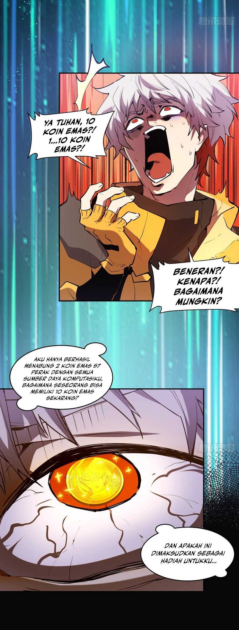 I’m Actually The Final Boss Chapter 7 - halaman 18