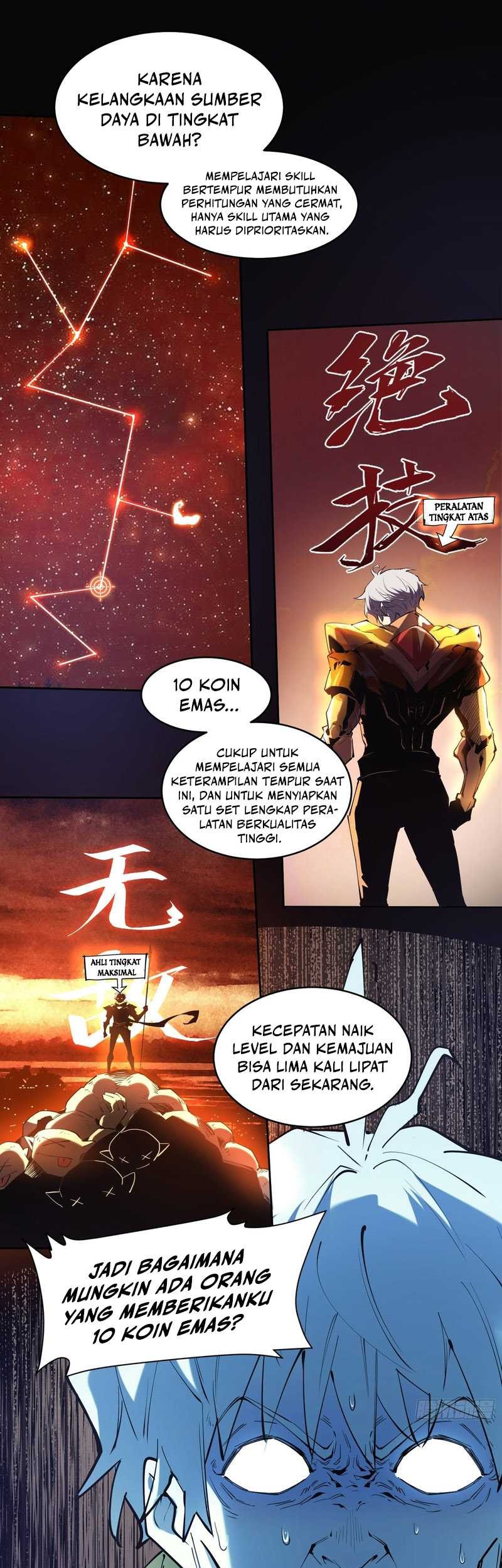 I’m Actually The Final Boss Chapter 7 - halaman 19