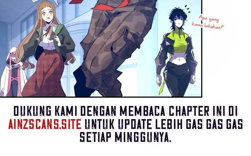 I’m Actually The Final Boss Chapter 7 - halaman 22