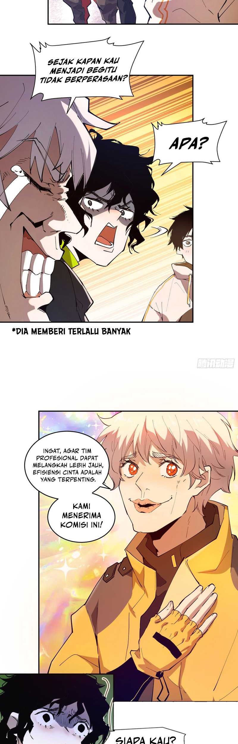 I’m Actually The Final Boss Chapter 7 - halaman 25