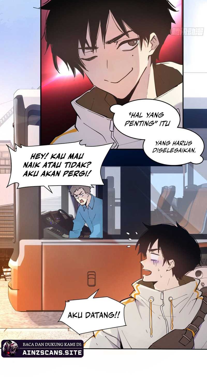 I’m Actually The Final Boss Chapter 7 - halaman 5