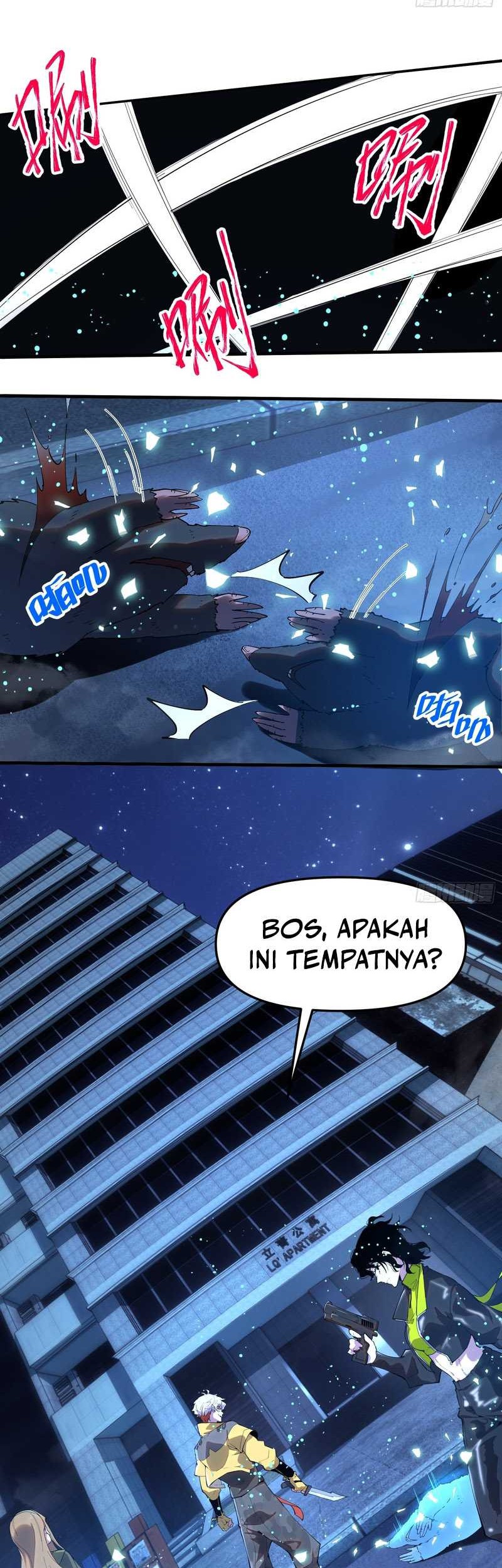I’m Actually The Final Boss Chapter 8 - halaman 11