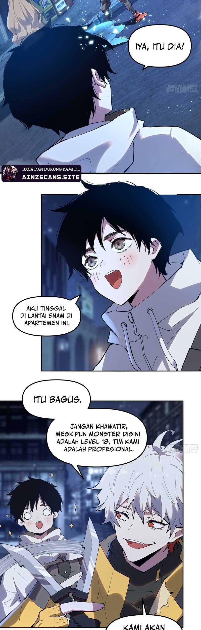 I’m Actually The Final Boss Chapter 8 - halaman 12