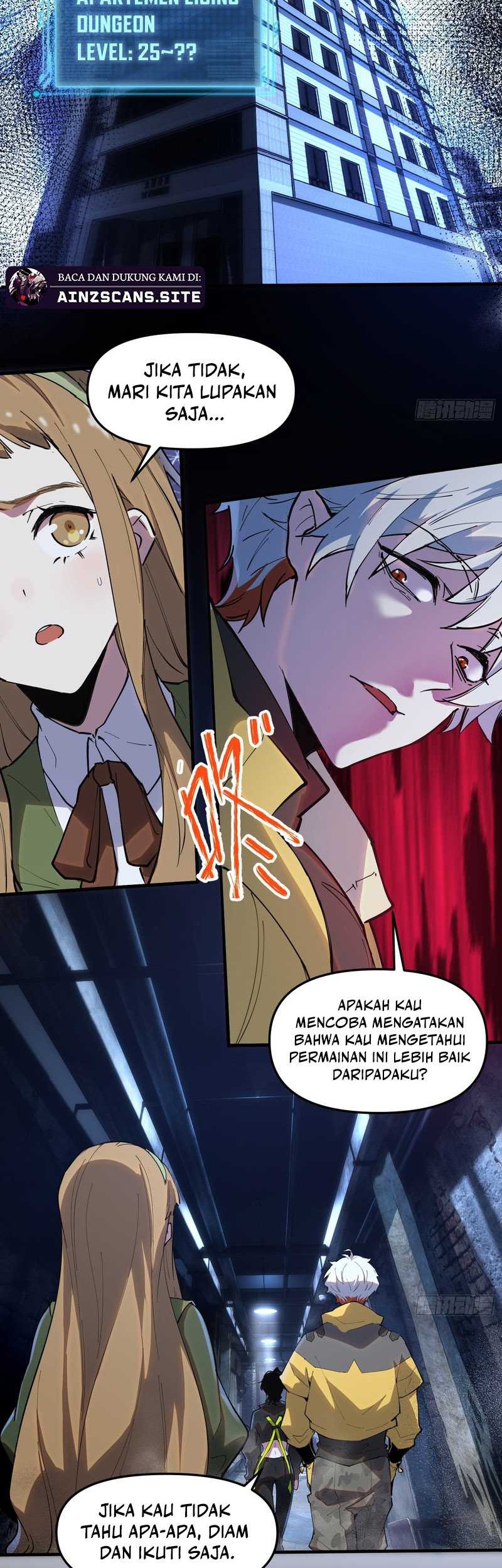 I’m Actually The Final Boss Chapter 8 - halaman 15