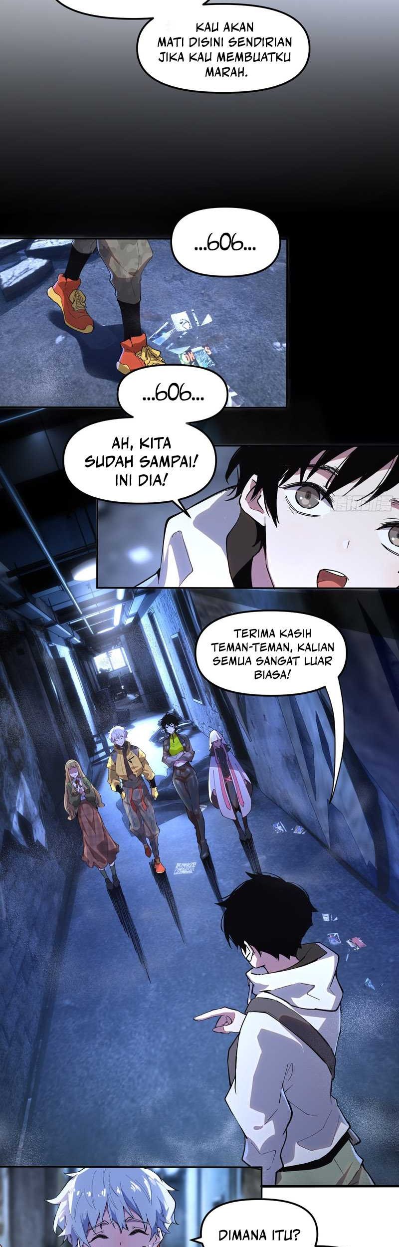 I’m Actually The Final Boss Chapter 8 - halaman 16
