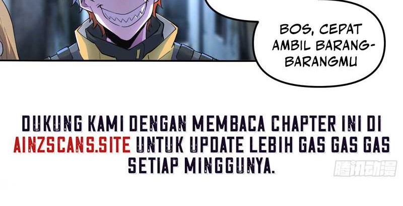 I’m Actually The Final Boss Chapter 8 - halaman 17