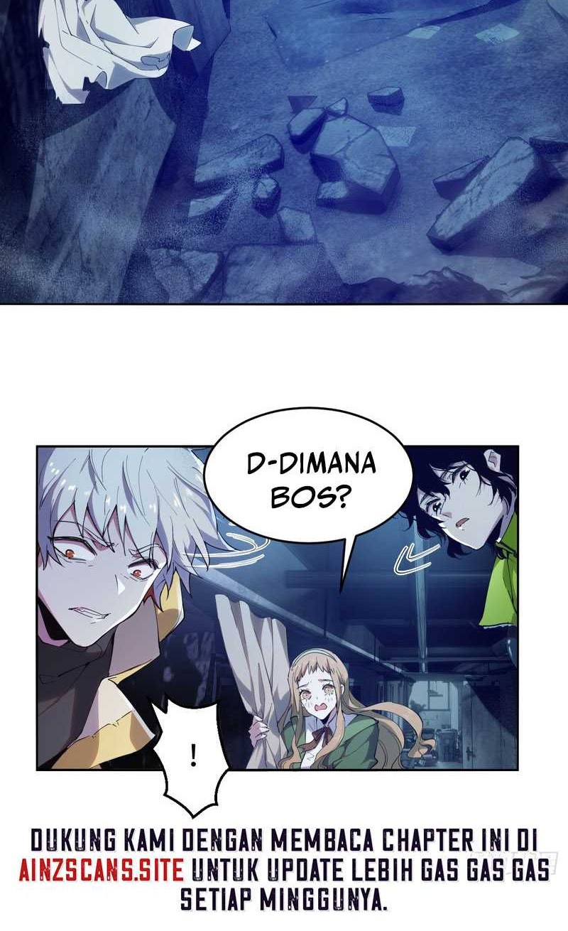 I’m Actually The Final Boss Chapter 8 - halaman 21