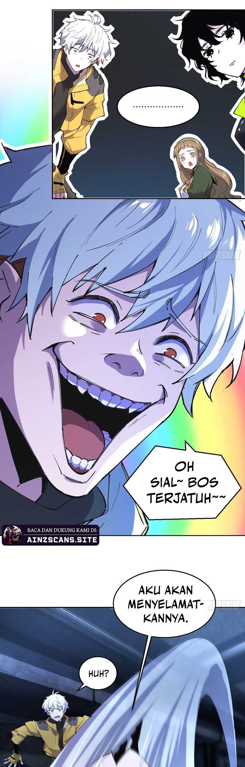 I’m Actually The Final Boss Chapter 8 - halaman 23