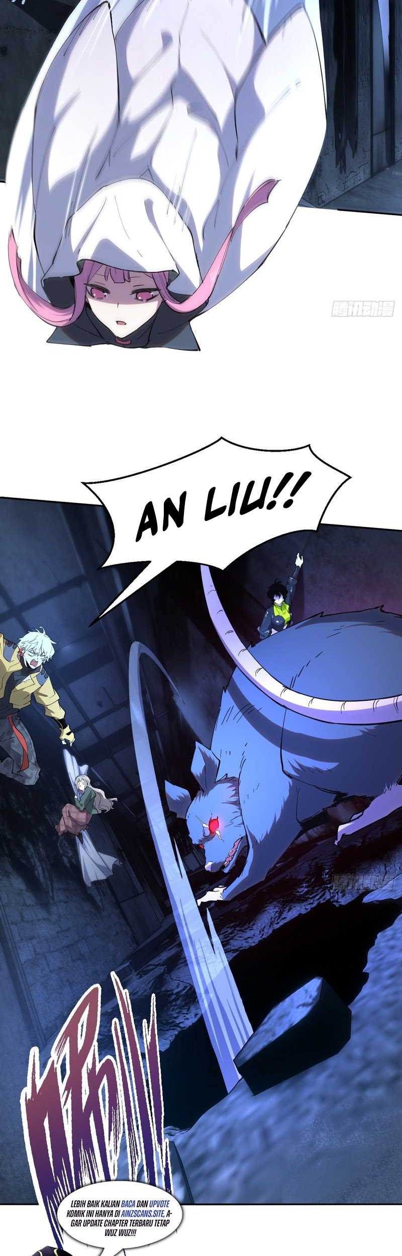 I’m Actually The Final Boss Chapter 8 - halaman 24