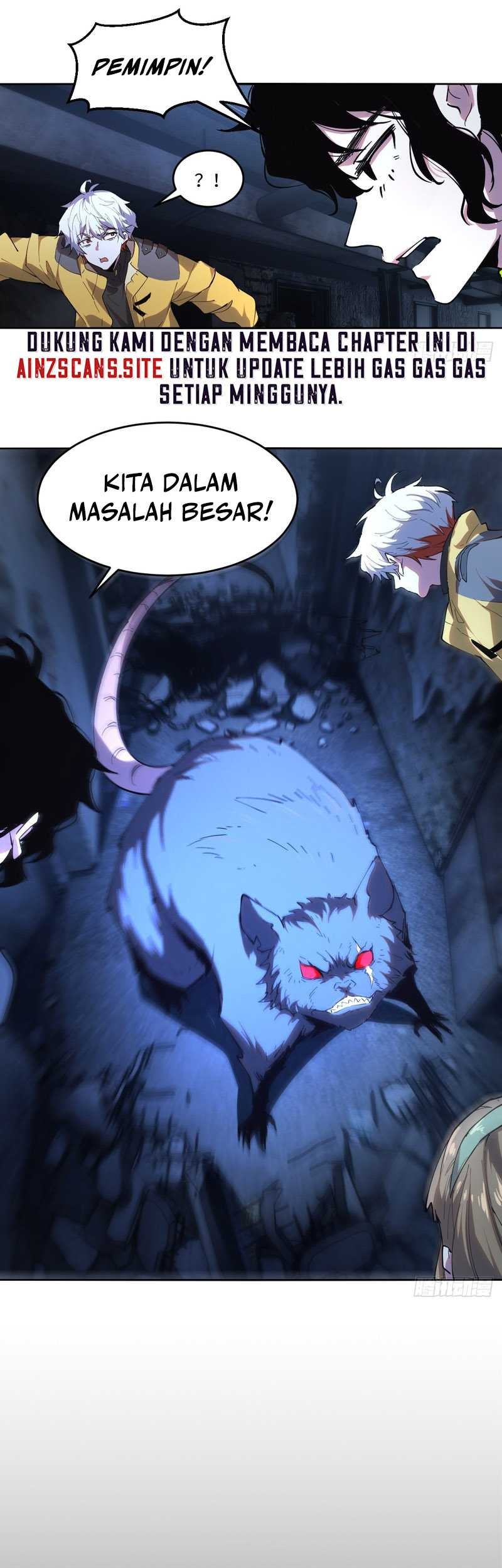 I’m Actually The Final Boss Chapter 8 - halaman 26