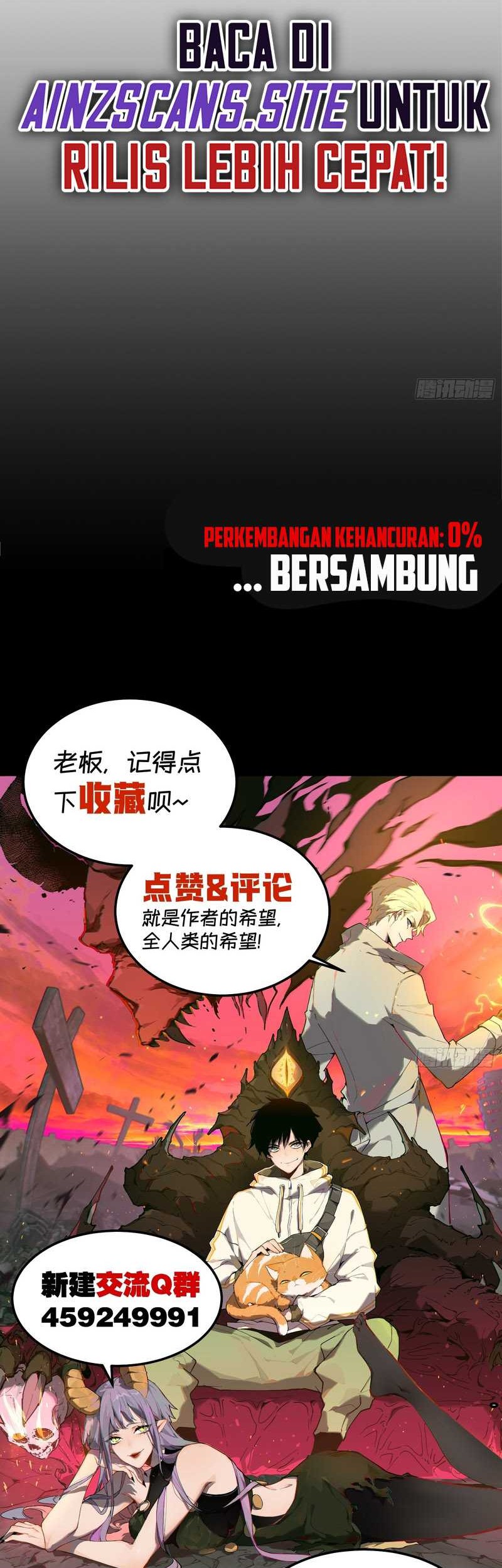 I’m Actually The Final Boss Chapter 8 - halaman 27