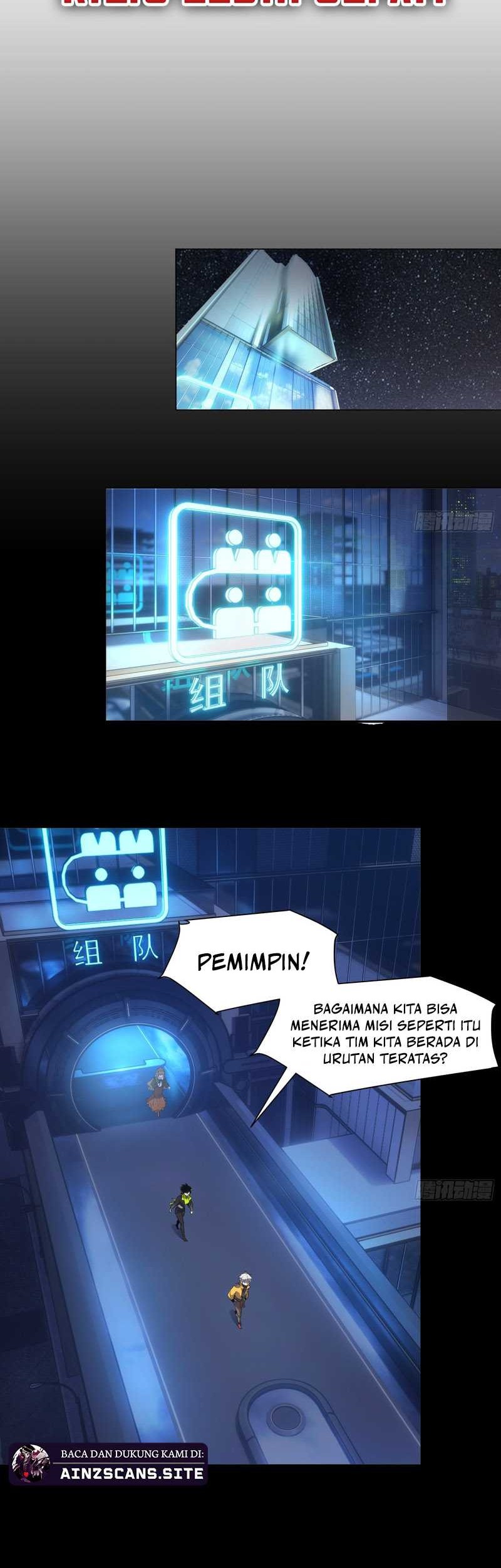 I’m Actually The Final Boss Chapter 8 - halaman 4