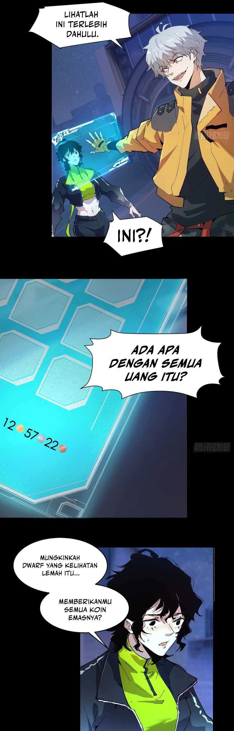I’m Actually The Final Boss Chapter 8 - halaman 5