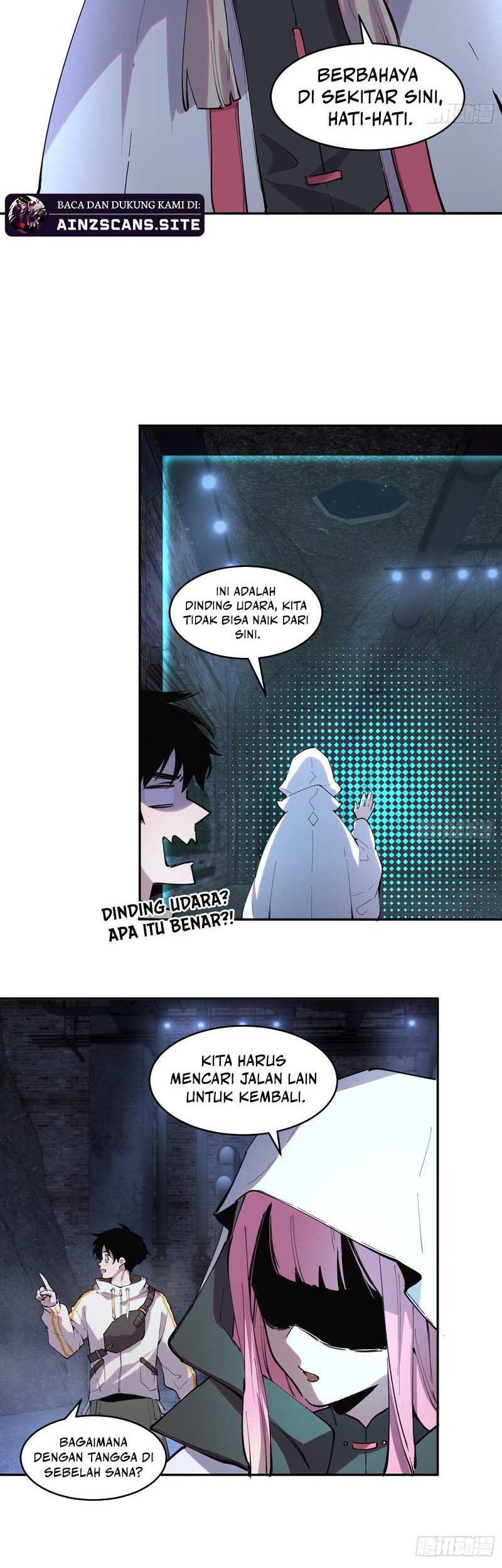 I’m Actually The Final Boss Chapter 9 - halaman 14