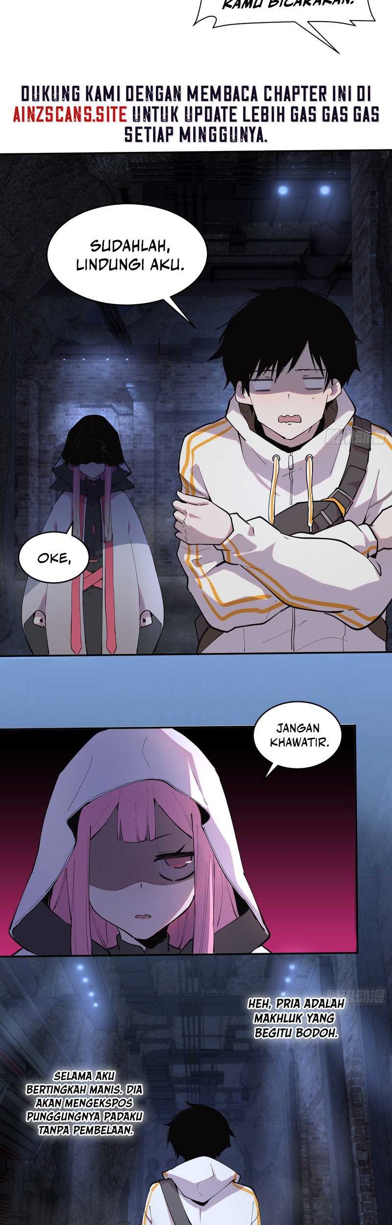 I’m Actually The Final Boss Chapter 9 - halaman 16