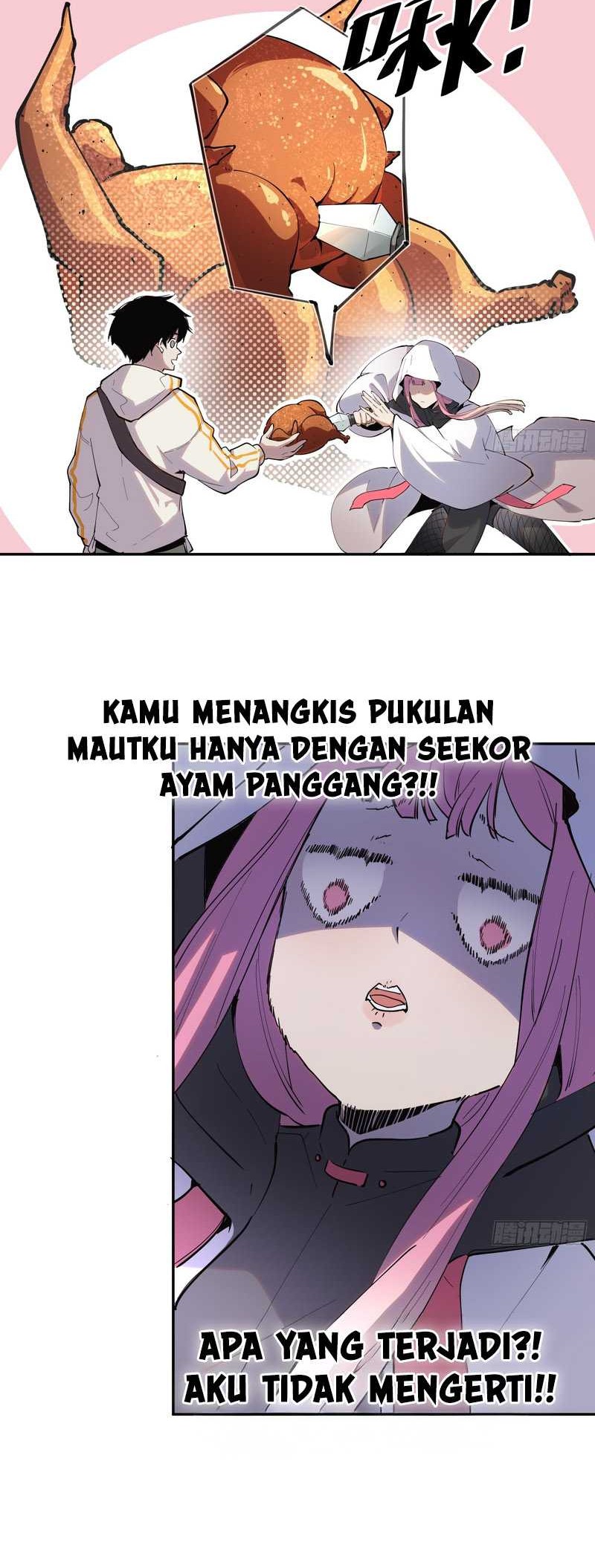 I’m Actually The Final Boss Chapter 9 - halaman 18