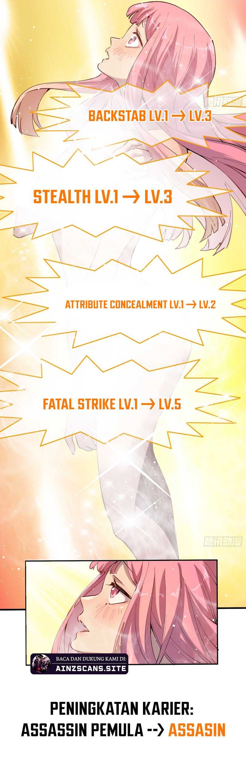 I’m Actually The Final Boss Chapter 9 - halaman 24