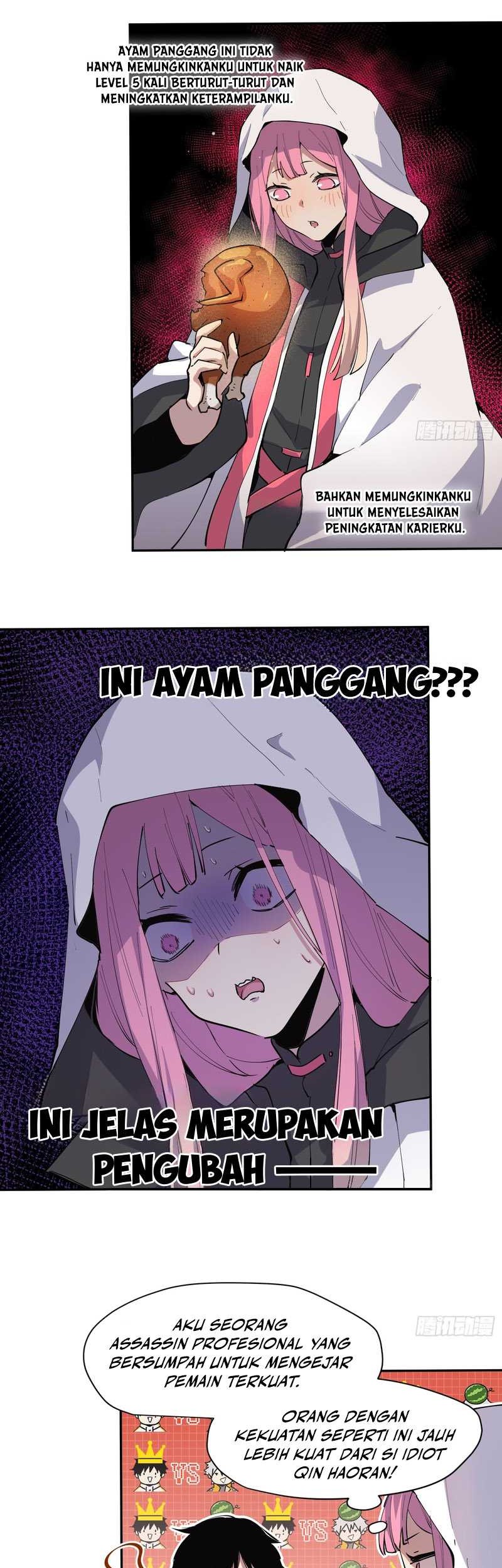 I’m Actually The Final Boss Chapter 9 - halaman 25