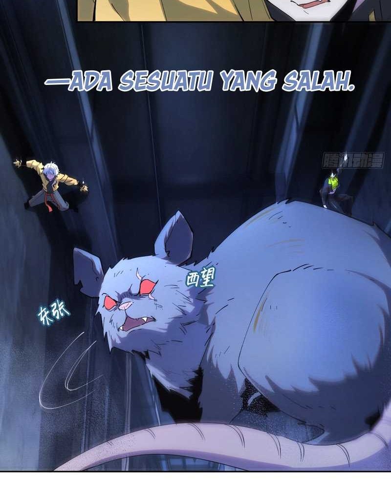 I’m Actually The Final Boss Chapter 9 - halaman 6